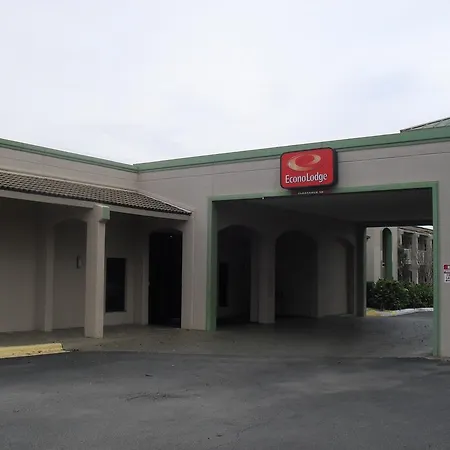 Econo Lodge North Austin